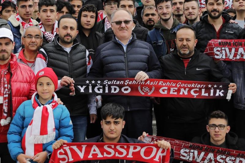 Sivasspor - Alanyaspor maçı biletleri tükendi!