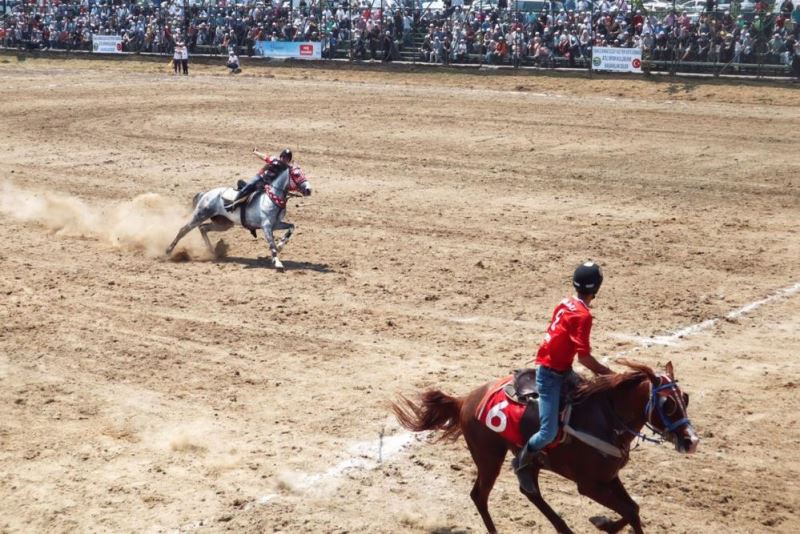 Sivasspor Atlı Cirit Kulübü, İstanbul’da nefesleri kesti