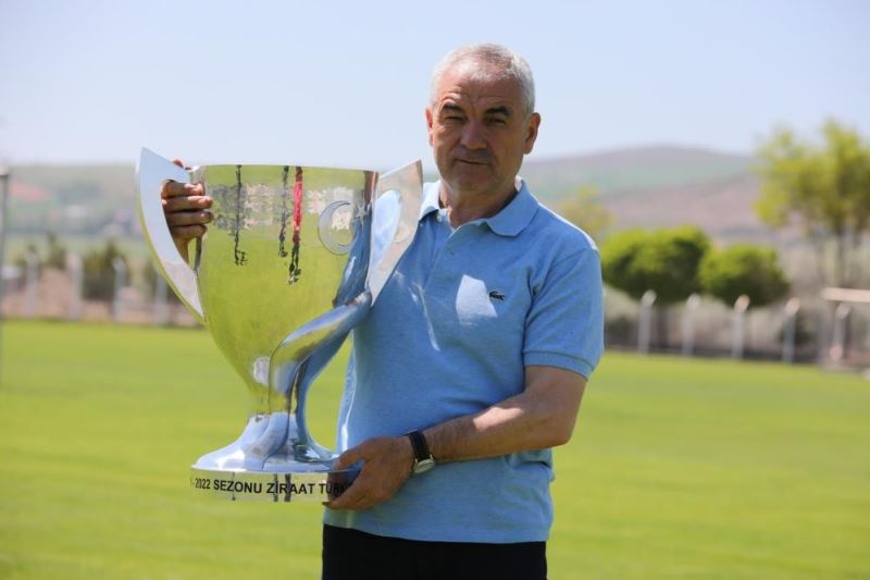 Sivasspor, Çalımbay ile prensipte anlaştı