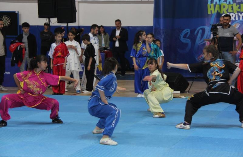 Sivas’ta 24 farklı branşta ücretsiz spor eğitimi verilecek