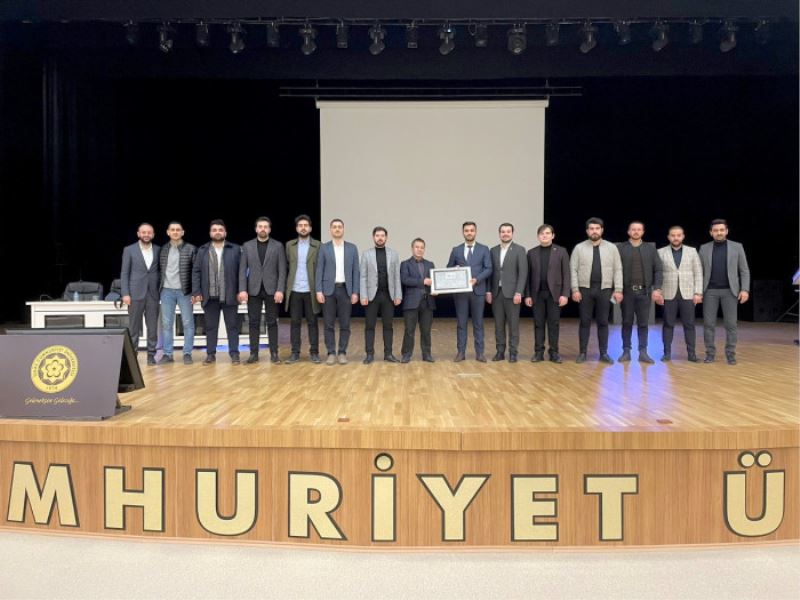 Sivas’ta “Anadolu İnovasyon İle Uçacak” Programı Yoğun İlgi Gördü