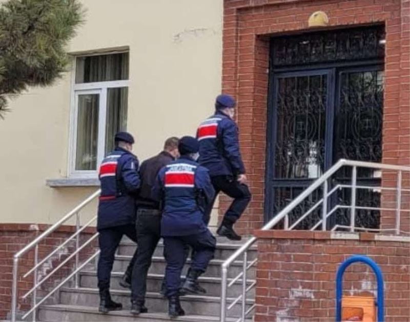 Sivas’ta aranması olan şüpheli Eskişehir’de yakalandı