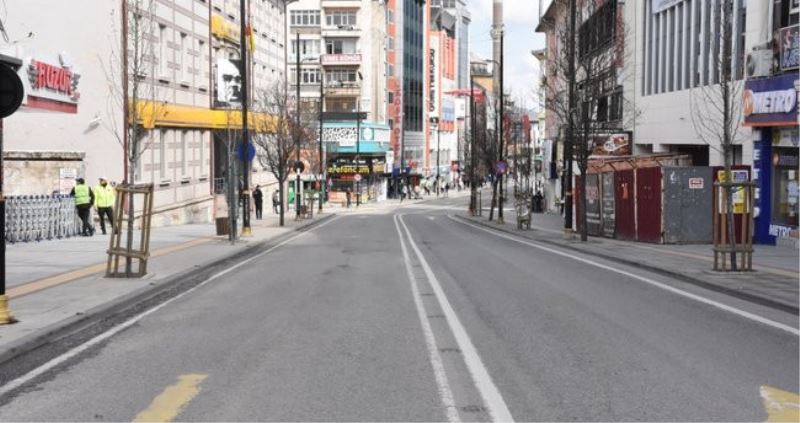 Sivas’ta bazı cadde ve sokaklar araç trafiğine kapatılacak
