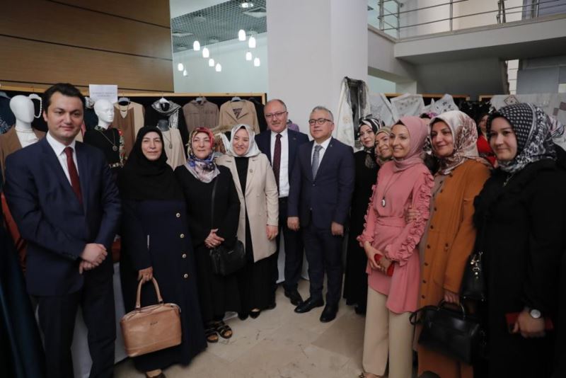 Sivas’ta bin 853 kursta 52 bin 758 kursiyer eğitim gördü