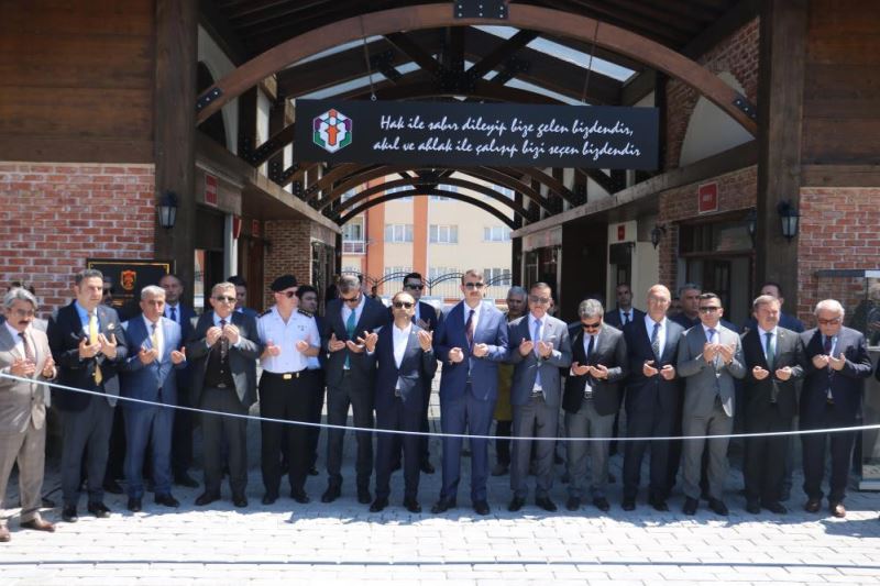 Sivas’ta bin yıllık meslekler bu çarşıda yaşayacak