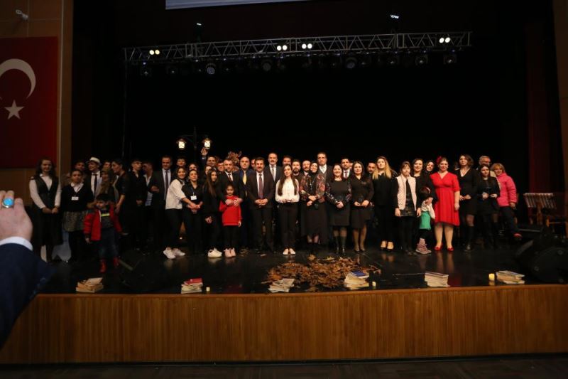 Sivas’ta Doğu’nun yedinci oğlu: Sezai Karakoç anıldı