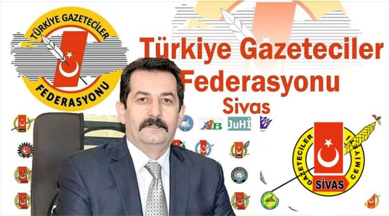 Sivas’ta gazetecilere fiziki şiddet ve sansür…