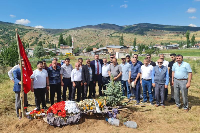 Sivas’ta gurur ve hüznü bir arada yaşayanlar buluştu