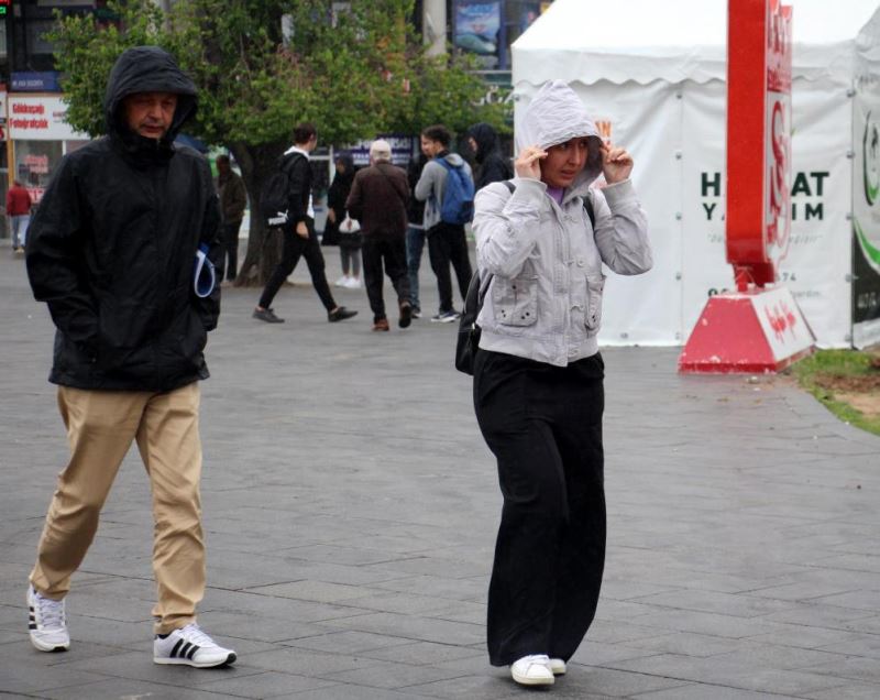 Sivas’ta Haziran ayında kış soğukları yaşanıyor