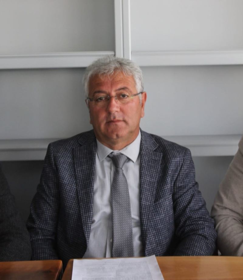 Sivas’ta İlbeyli Muhtarlar kazan kaldırdı