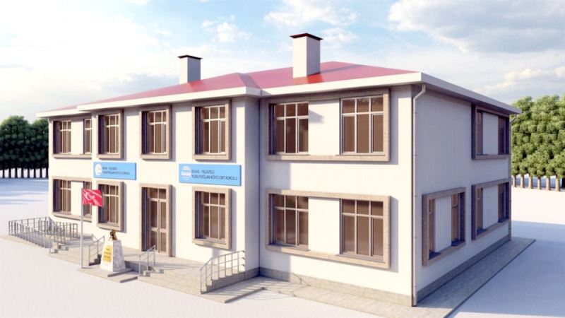 Sivas’ta kamu binası yapacak müteahhitler havlu attı !