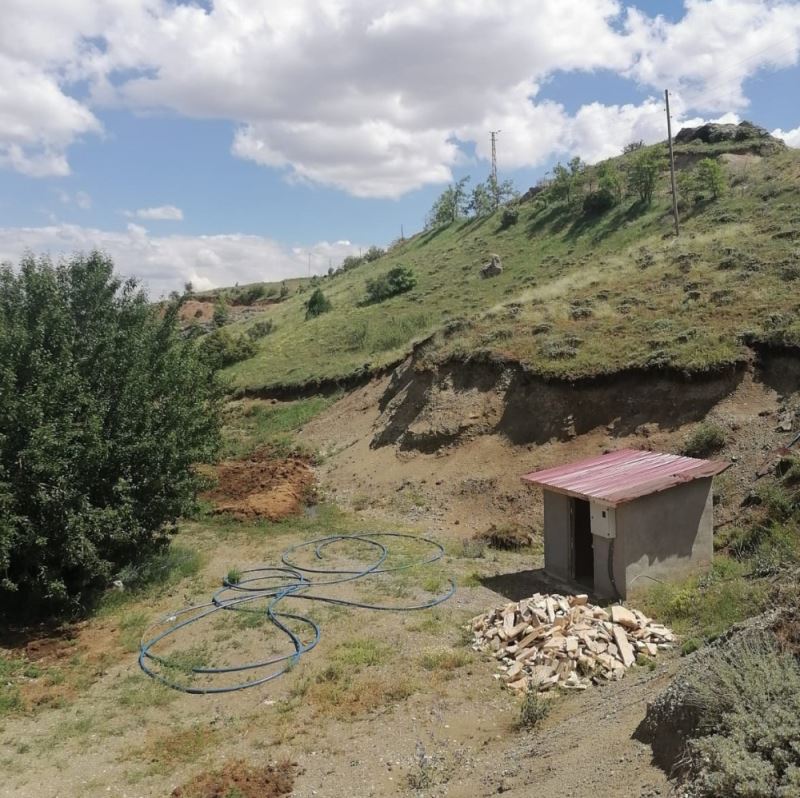 Sivas’ta şaşırtan hırsızlık !