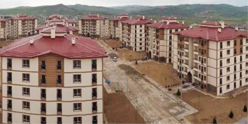 Sivas’ta TOKİ konutları için kura heyecanı başlıyor