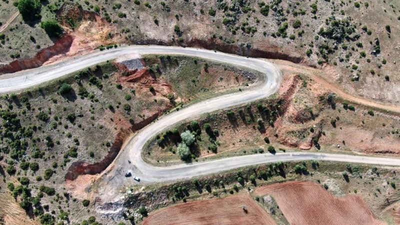 Sivas’ta “Z Yokuşu” sürücülerin kabusu oldu