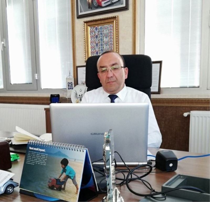 Sümbüloğlu: Eski Sanayi’de inşaatlar bir an önce tamamlanmalı