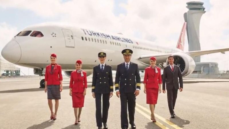 THY’den müjde! Yeni kabin memuru ve pilot alınacak!