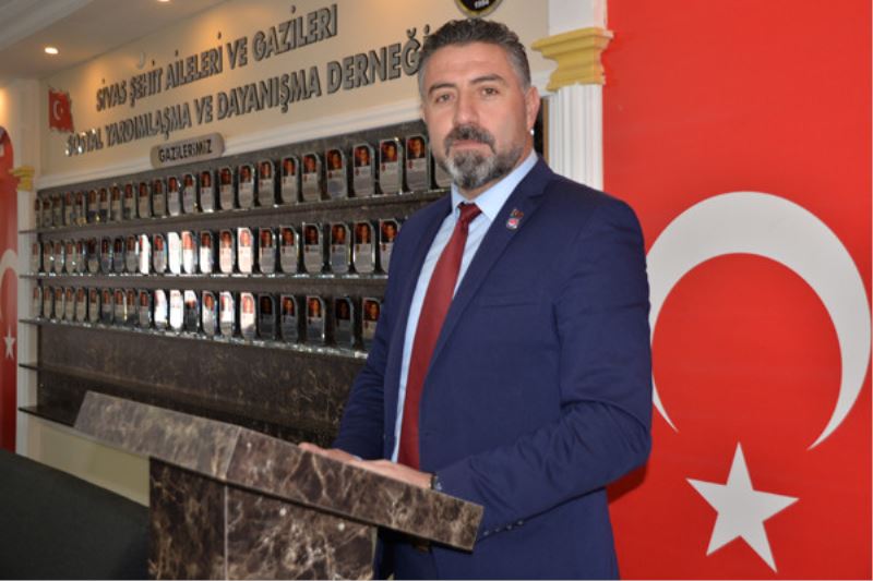 Utanmadan şehit ve gazilerin adını kullanıyorlar!