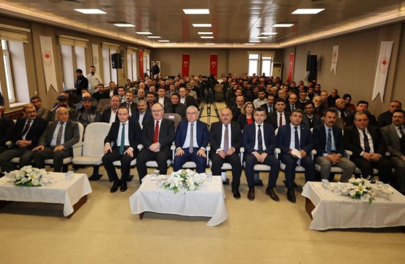 Vali Şimşek,“Tedbirleri Almak Zorunluluk Haline Geldi”