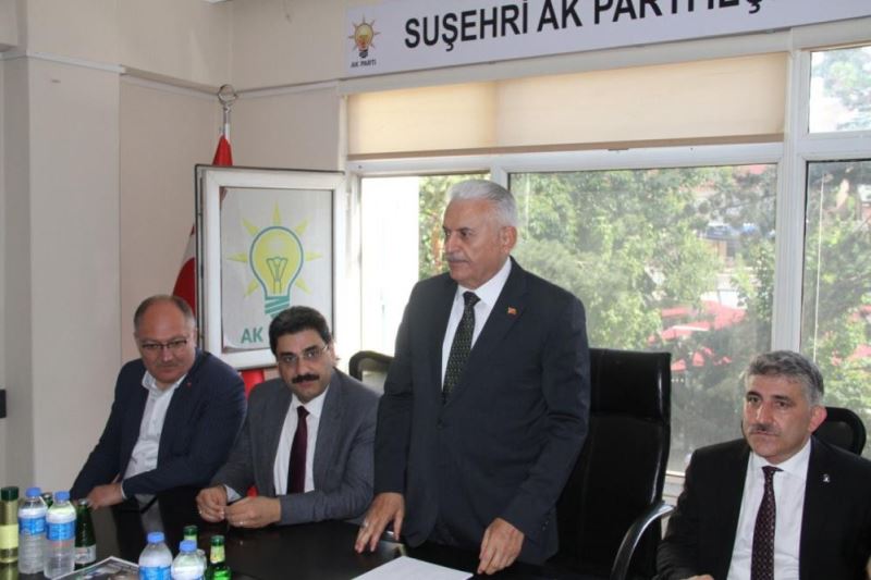 Yıldırım: “Başımıza gelen pişmiş tavuğun başına gelmedi”