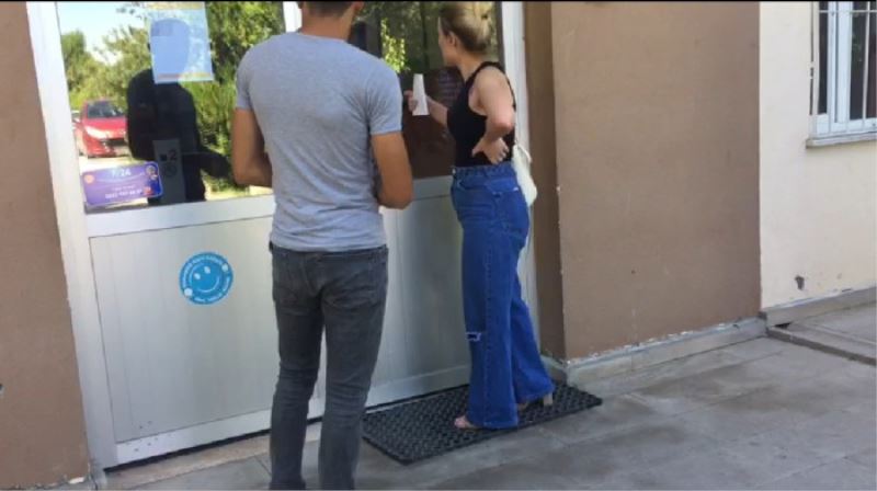 YKS heyecanı bazı öğrenciler için başlamadan bitti